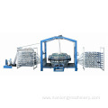 Four-Shuttle Circular Loom for PP Woven Fabric